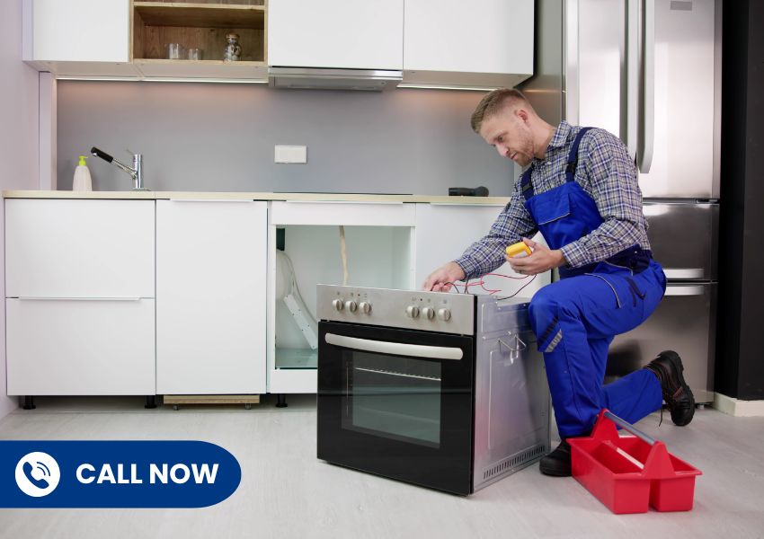 Appliance Repair Services in Stamford, CT